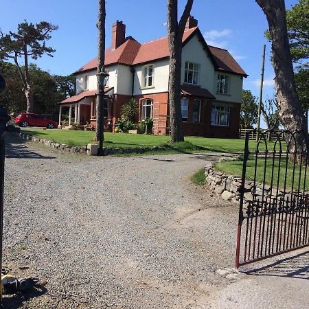The Old Vicarage Ni B&B Ballywalter Esterno foto