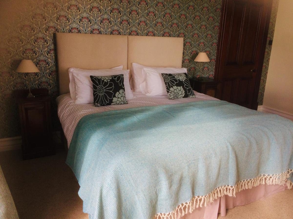 The Old Vicarage Ni B&B Ballywalter Esterno foto