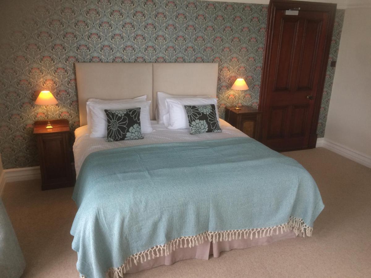 The Old Vicarage Ni B&B Ballywalter Esterno foto