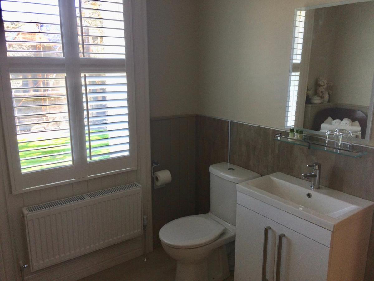 The Old Vicarage Ni B&B Ballywalter Esterno foto