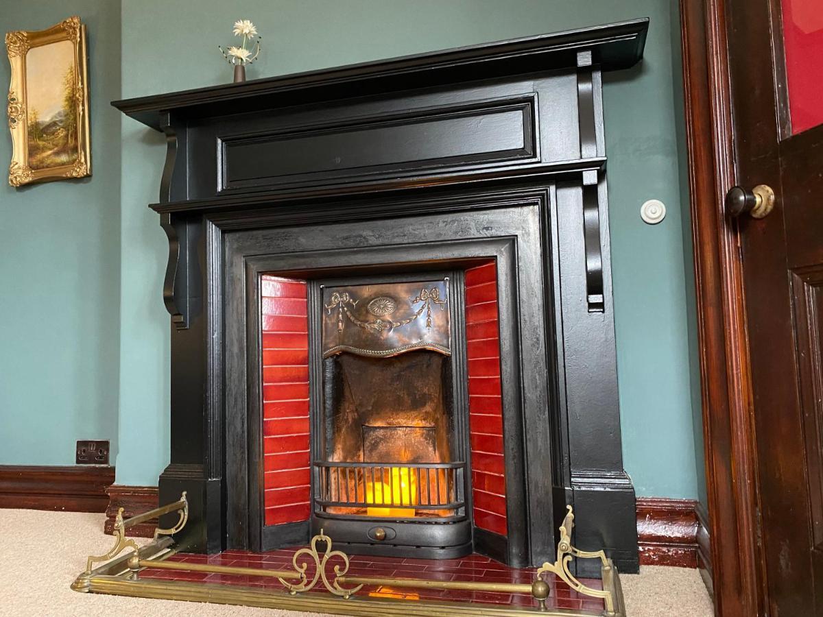 The Old Vicarage Ni B&B Ballywalter Esterno foto