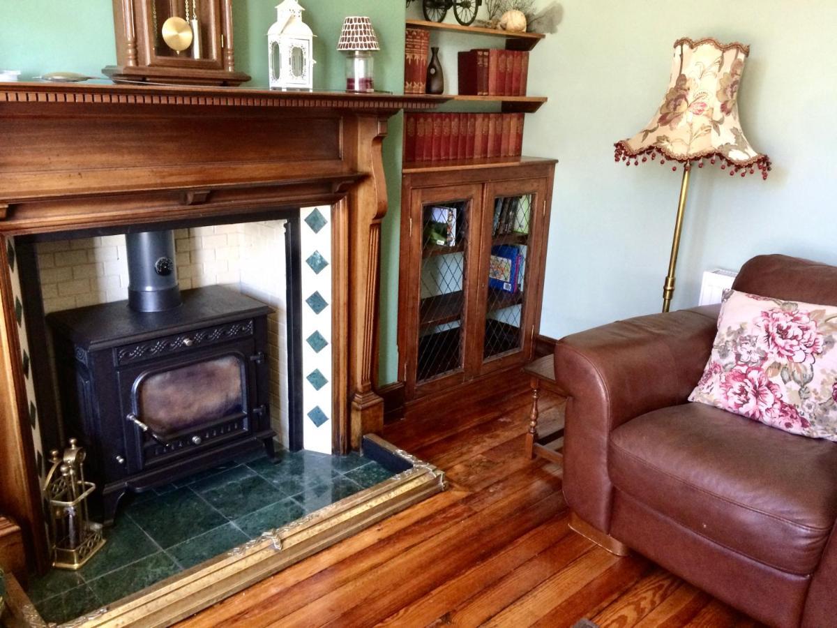 The Old Vicarage Ni B&B Ballywalter Esterno foto