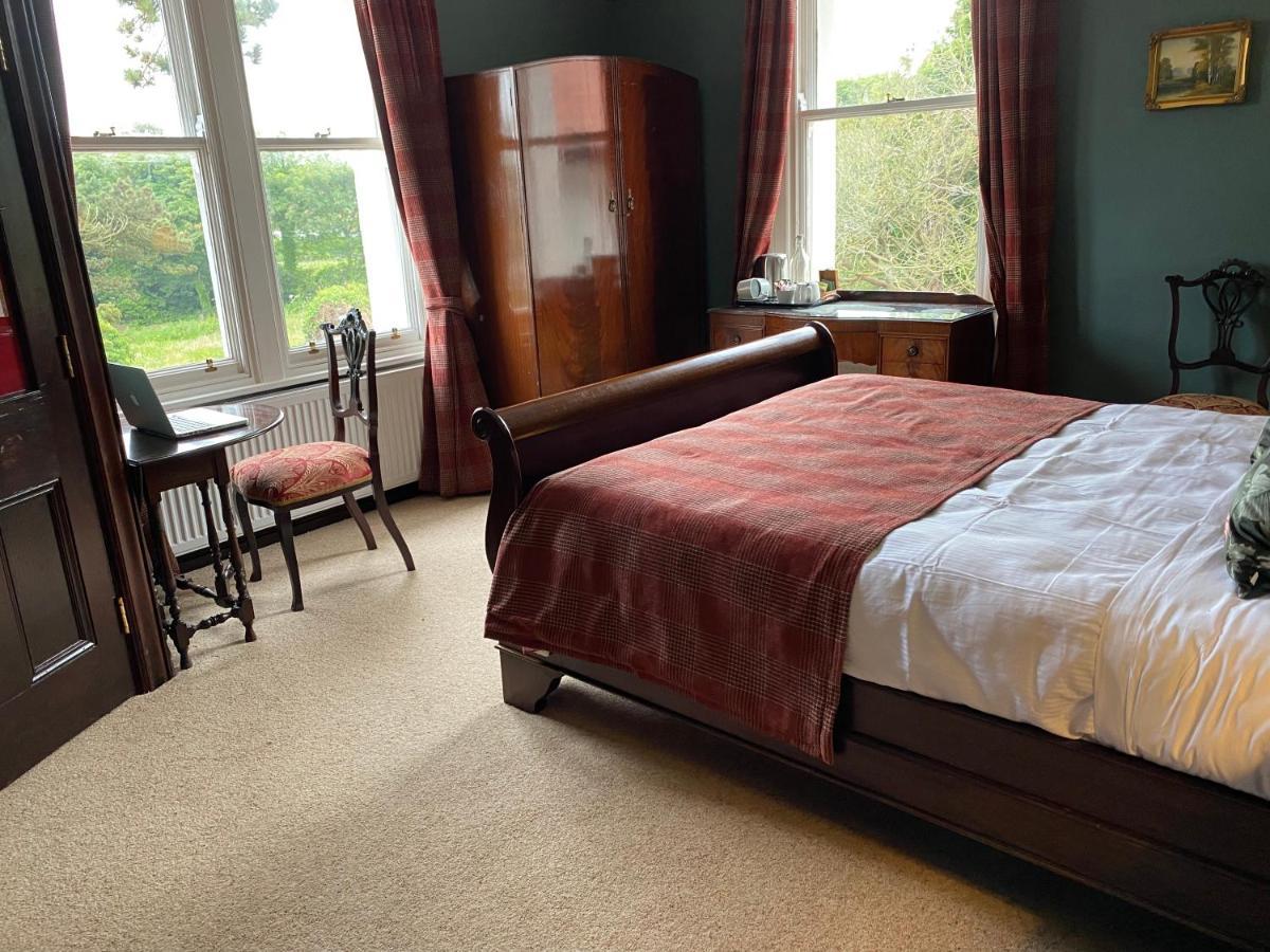 The Old Vicarage Ni B&B Ballywalter Esterno foto