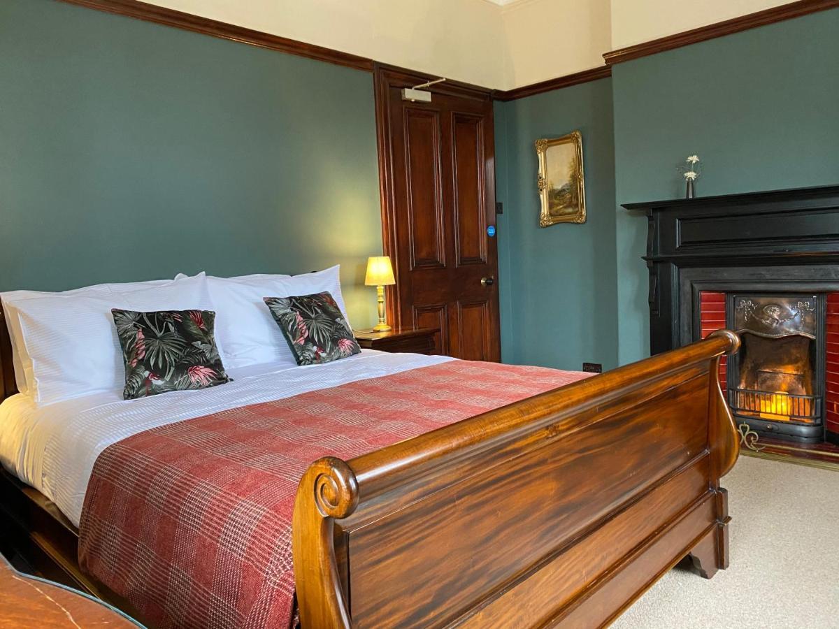 The Old Vicarage Ni B&B Ballywalter Esterno foto