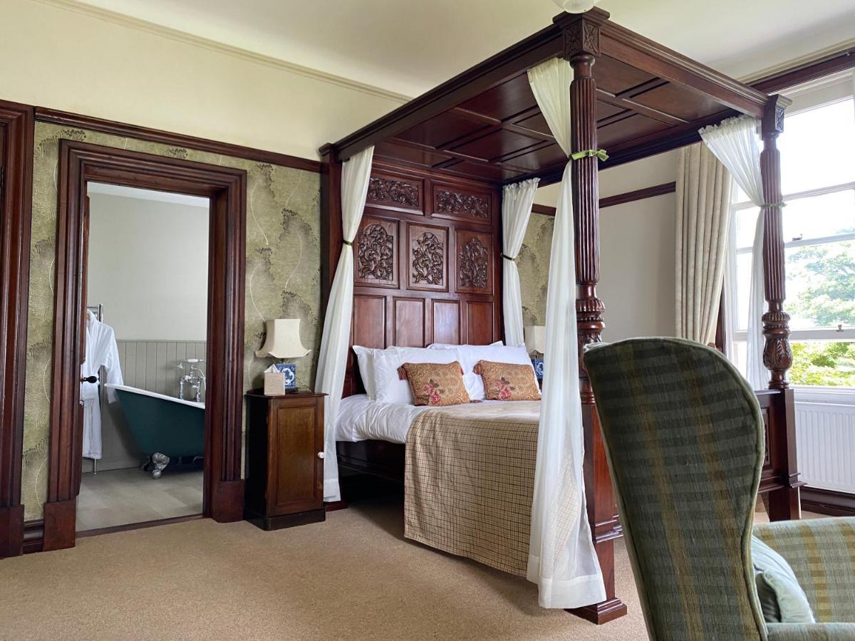 The Old Vicarage Ni B&B Ballywalter Esterno foto