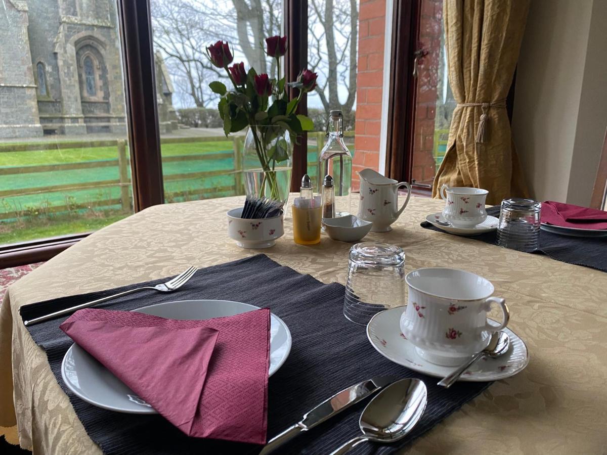 The Old Vicarage Ni B&B Ballywalter Esterno foto