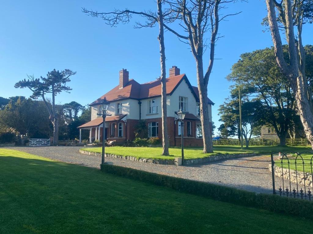 The Old Vicarage Ni B&B Ballywalter Esterno foto
